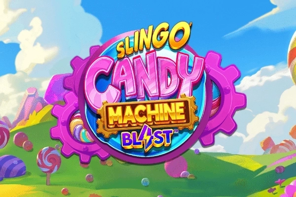 08084 slingo candy machine bl4st