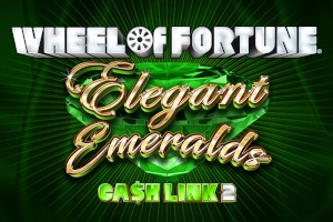 10615 wheel of fortune elegant emeralds