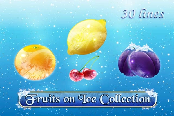 22414 fruits on ice collection 30 lines