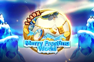 24955 merry frosting world